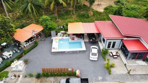 ST Mansion Hotels in Don Sak District