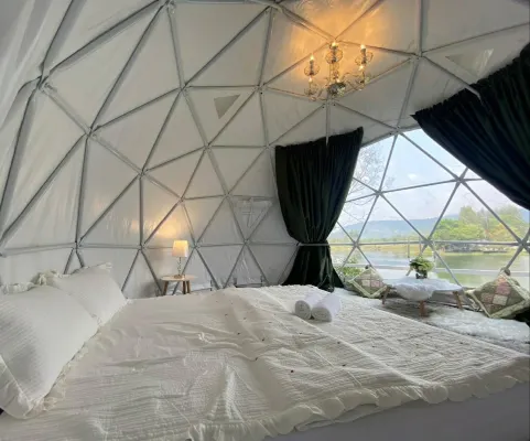 Rim Lagoon Wangnamkiew - Homestays