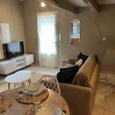 Appartements St. Pancrace Rooms