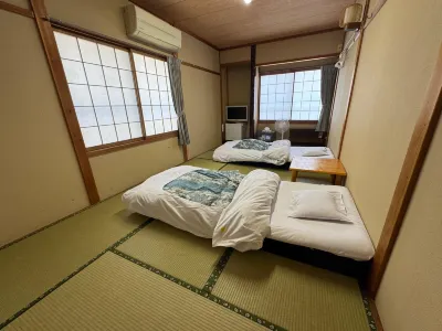 Minshuku Iwatakan Hotels in 