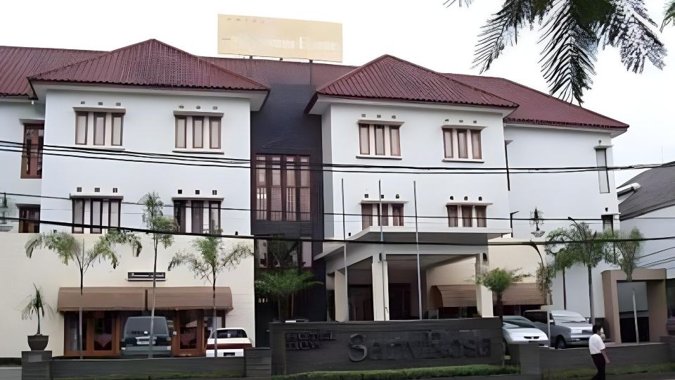 Sany Rosa Hotel Bandung