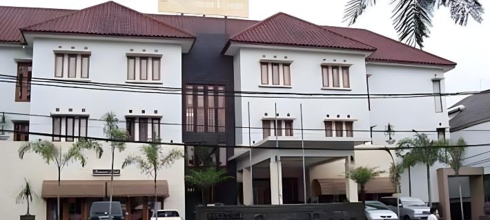 Sany Rosa Hotel Bandung Hotels in Cidadap