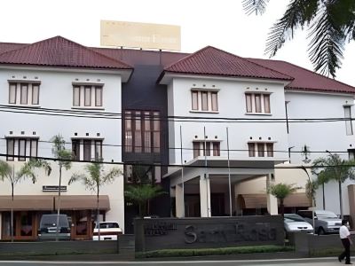 Sany Rosa Hotel Bandung