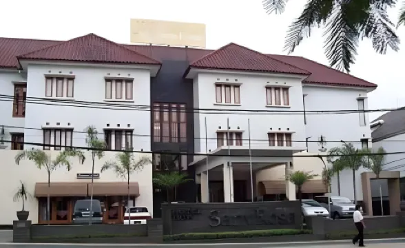 Sany Rosa Hotel Bandung