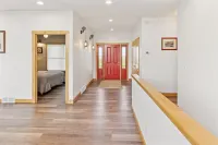 四臥室湖畔垂釣，允許攜帶狗，位於魔鬼湖 - Villa