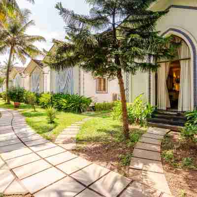 Susegad Suites Goa Hotel Exterior