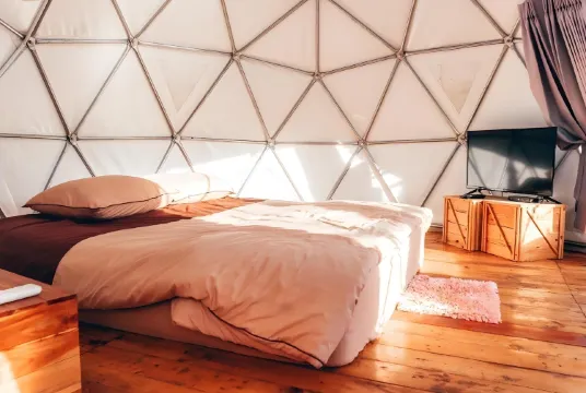 ห้องสแตนดาร์ด เตียงใหญ่ 1 เตียง