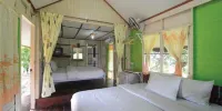 Phuzai Kaew Resort - Family Room With Garden View