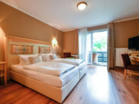 Christinenhof & Spa Hotels in Tauer