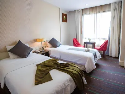 Aphrodite Inn Bangkok Hotels in Bangkok