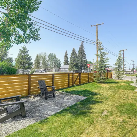 Centrally Located Pinedale Vacation Rental!