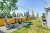 Centrally Located Pinedale Vacation Rental! - Pysäköinti