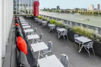 Nhow Rotterdam - Desayuno