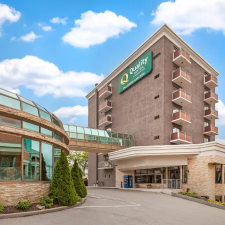 Quality Hotel Fallsview Cascade