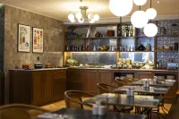 Via Sants Hotel Barcelona, Tapestry Collection by Hilton - servizio colazione
