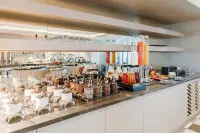 NYX Hotel Thessaloniki - breakfast