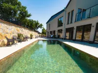 Bernstein Acamed Resort - Erlebnis- & Wellnesshotel - Pool