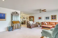 步行至市中心：佩奇隱居處帶露台