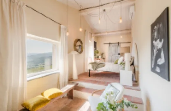 Le Due Terre Farmhouse