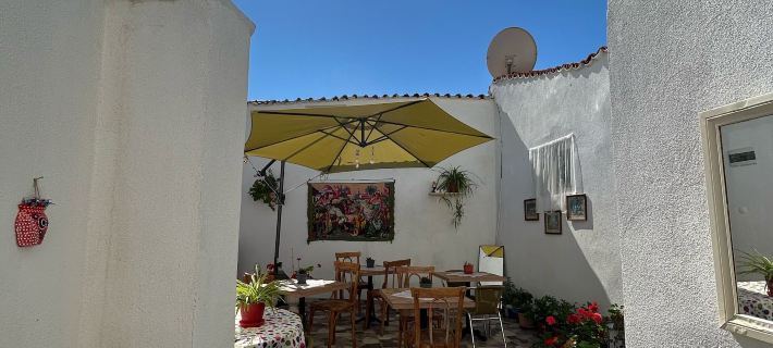 madam hrisa konukevi Hotels in Tenedos