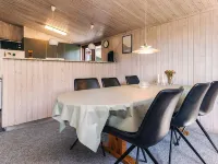 6 Person Holiday Home in Dannemare - 3-Star