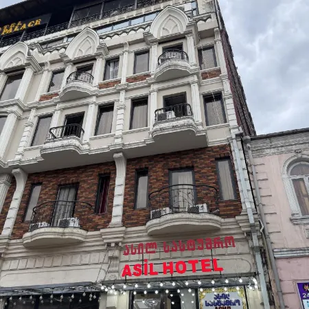 Asil Hotel
