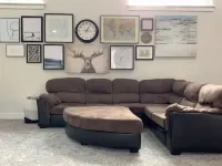 Private & Spacious 2BR apartment in Kingston, WA