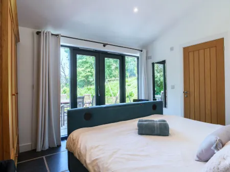 Wiggle Barn, Kingsand Отели в г. Торпойнт