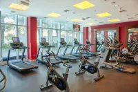 Hilton Doha - Gym