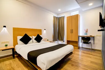 Brill Green Arcade 5Min from International Airport Hotels near Star Mall
