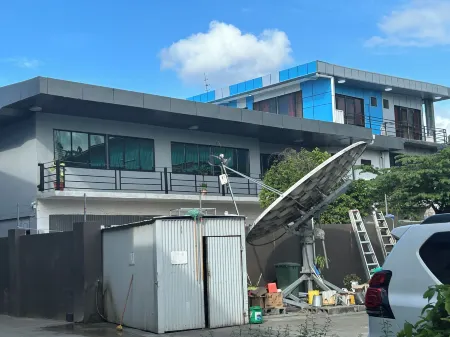 Captivating 1-Bed Studio in Honiara