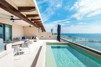 Artila Beach Condos, Isla Mujeres - Infinity Pools