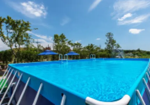 Daebudo Blue Island Camping Site