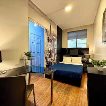 WONDER Condesa Hotels near Av. P.º de la Reforma