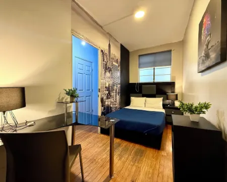 อาร์เอชเอ็ม คอนเดซา โรงแรมในเม็กซิโกซิตี้