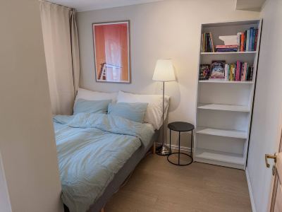 Central Apartment with a View