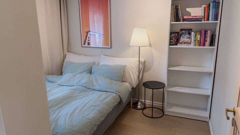 Central Apartment with a View