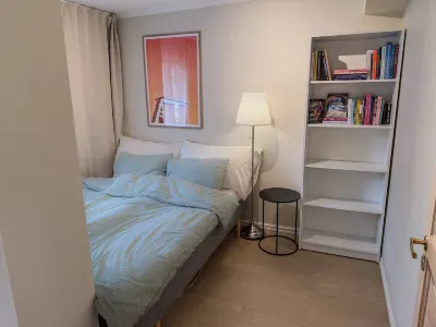 Central Apartment with a View