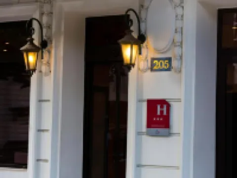 Hotel Paris Italie Paris otelleri