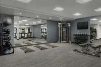 Fairfield by Marriott Inn & Suites Sikeston - Fitnessstudio