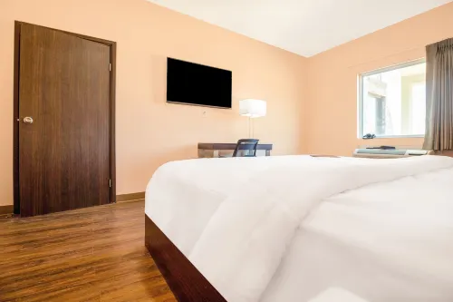 OYO Hotel Adairsville Calhoun South I-75
