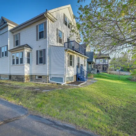 Spacious Historic Home in the Berkshires!