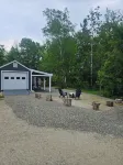 Peaceful Getaway: Tiny Home Studio in Sedgwick, Maine