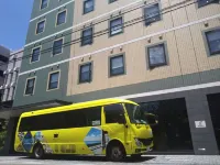Henn na Hotel Tokyo Haneda - Flughafentransfer