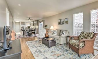 Ideally Located San Francisco Bay Home w/ Sunroom!