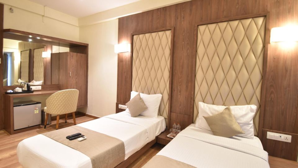 The Aarya A Smart Business Hotel