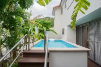 Yamagata Ryukyu Hatago Onnason with Pool - Private Pools
