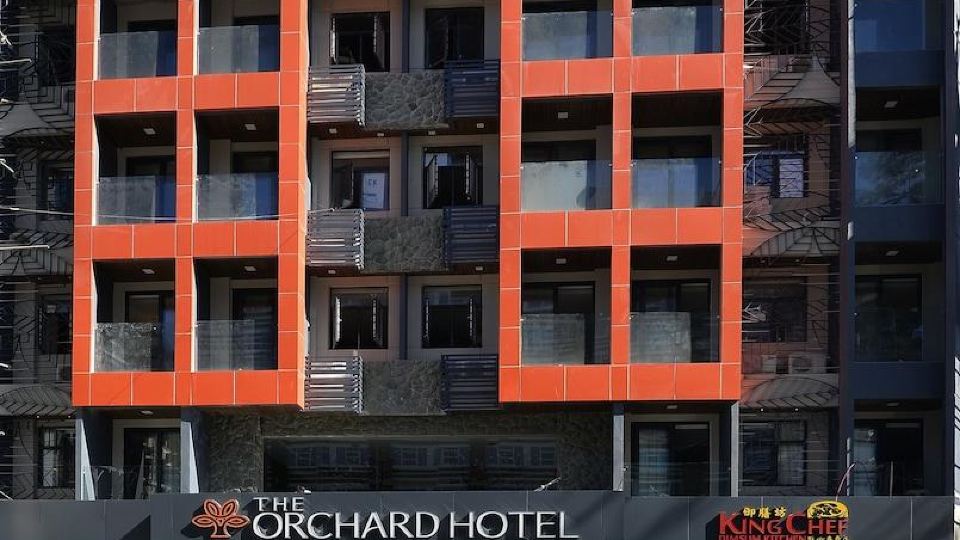 The Orchard Hotel Baguio