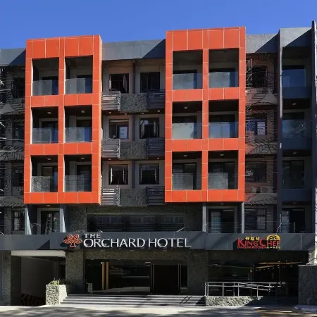 The Orchard Hotel Baguio