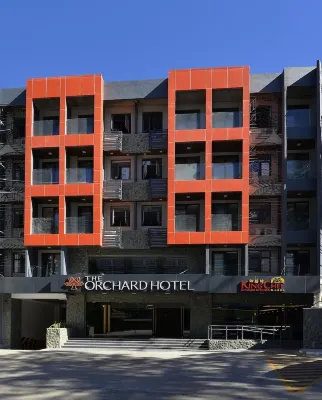 The Orchard Hotel Baguio - spa